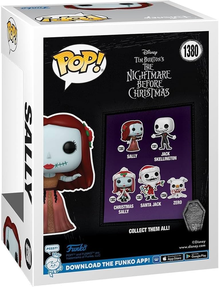 超希少】FUNKO POP サリー フィギュア